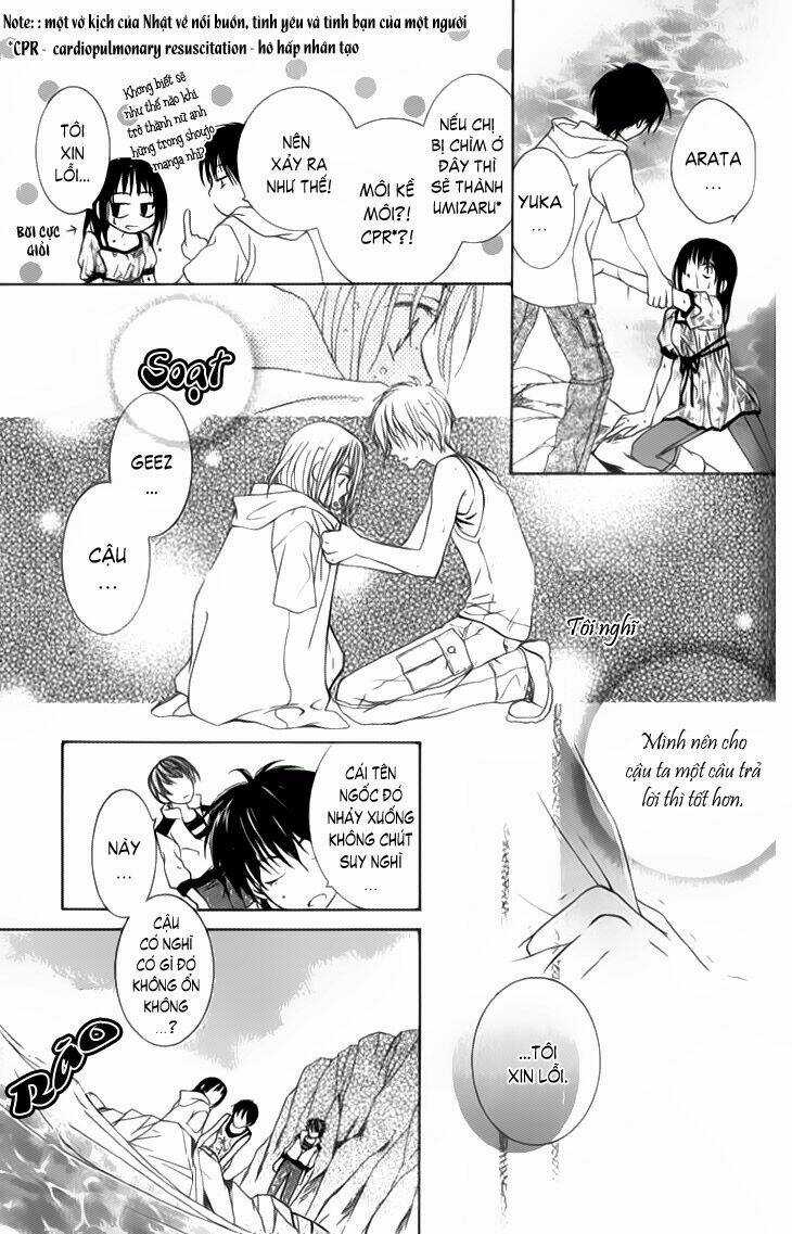 Sugar Family - Chapter 11 - Trang 36