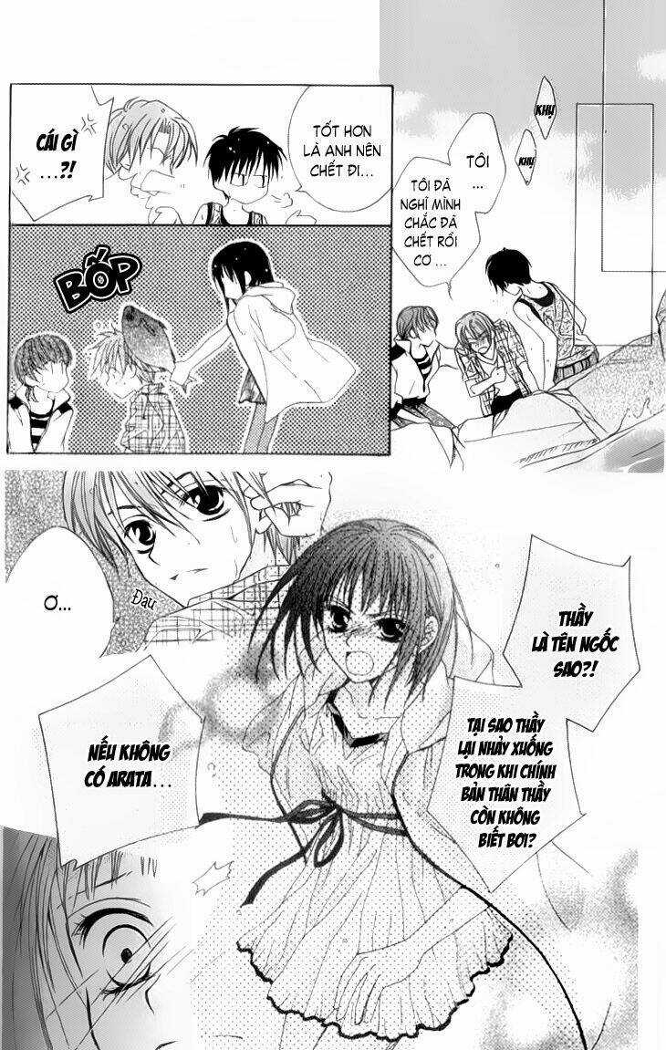 Sugar Family - Chapter 11 - Trang 39