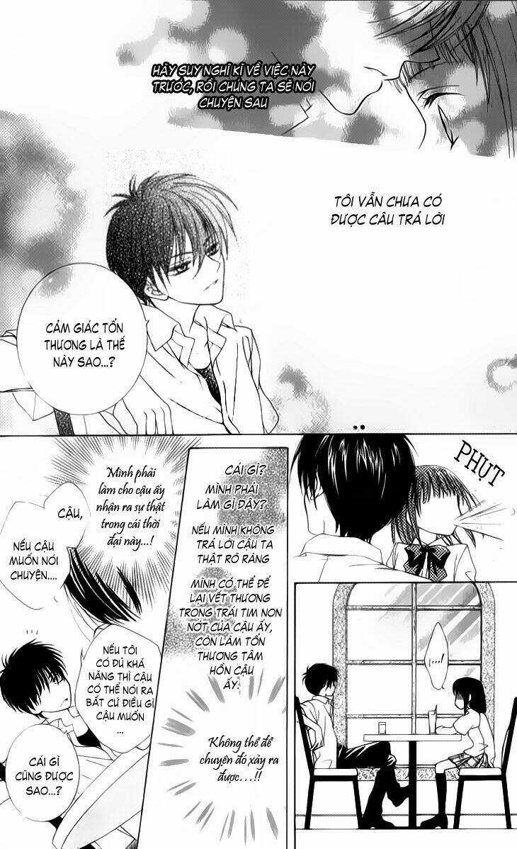 Sugar Family - Chapter 11 - Trang 6