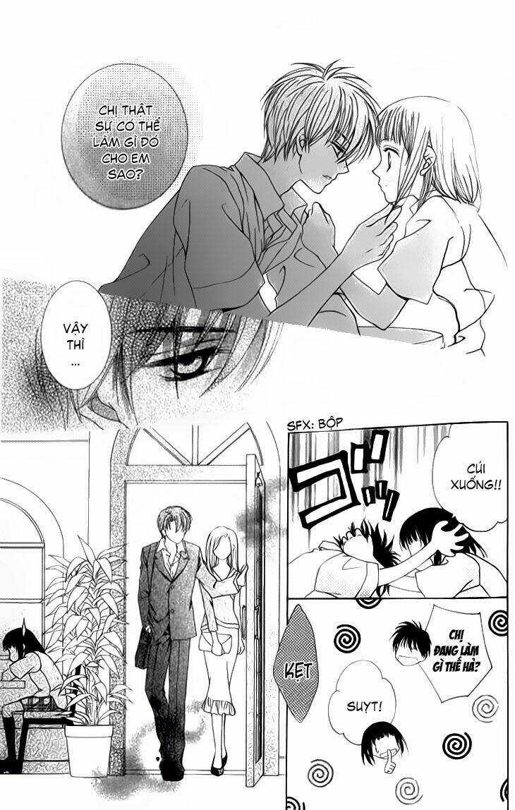 Sugar Family - Chapter 11 - Trang 7