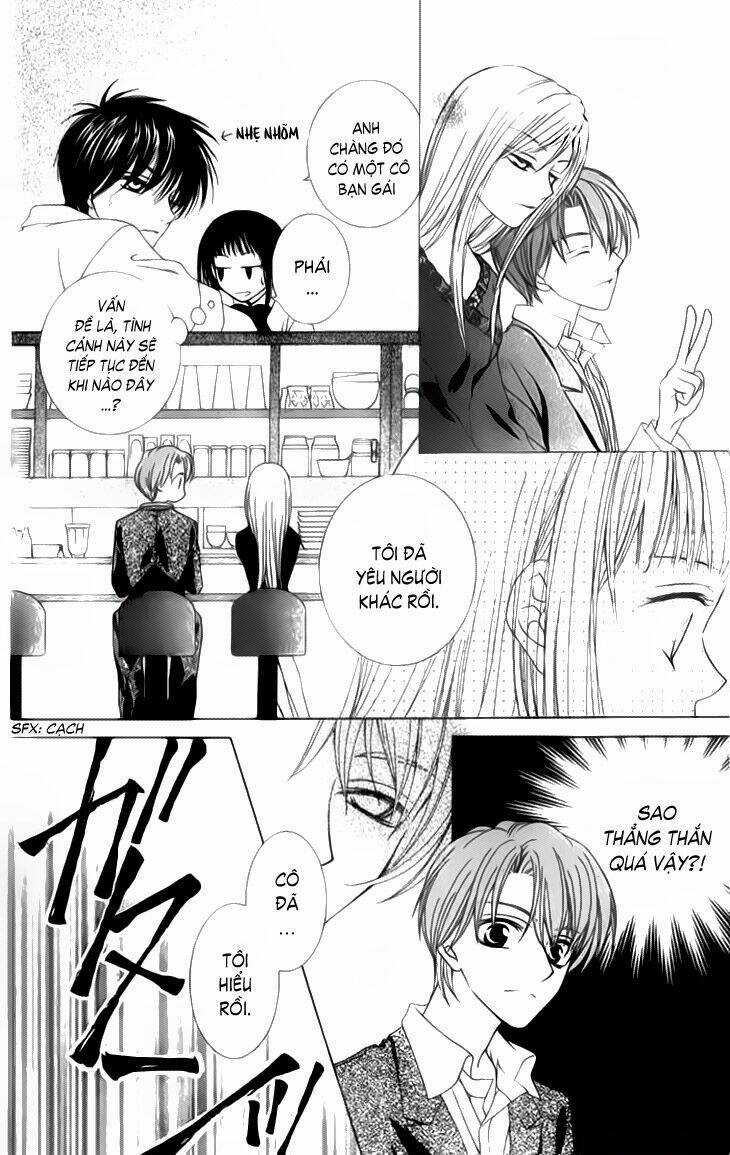 Sugar Family - Chapter 11 - Trang 8