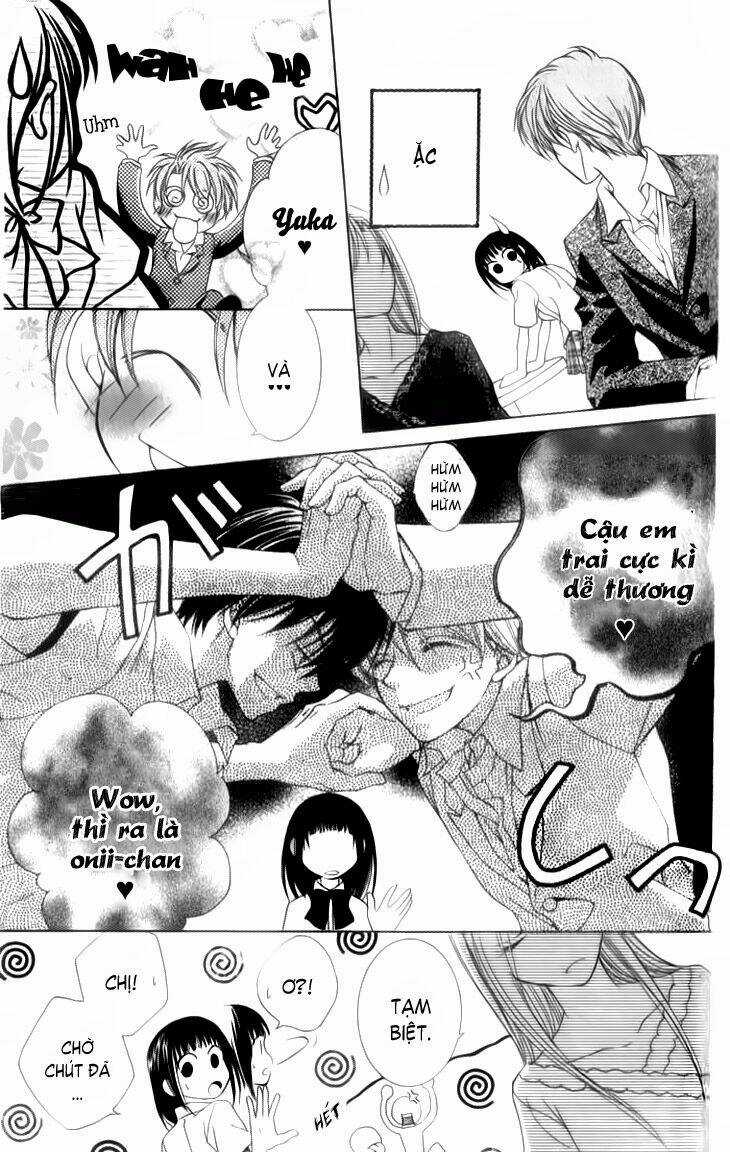 Sugar Family - Chapter 11 - Trang 9