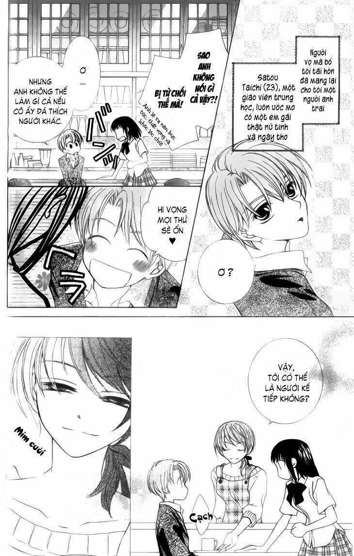 Sugar Family - Chapter 11 - Trang 10