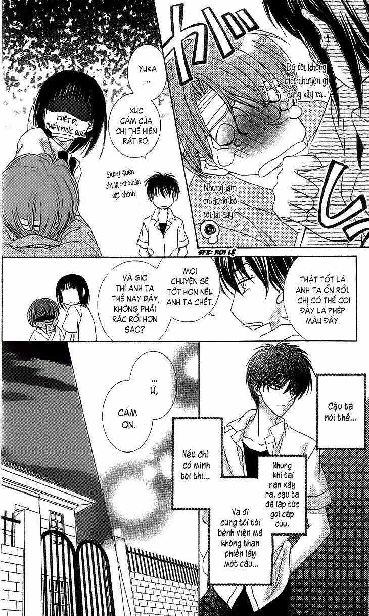 Sugar Family - Chapter 12 - Trang 17