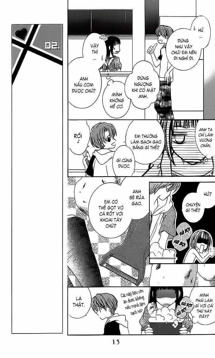 Sugar Family - Chapter 12 - Trang 20