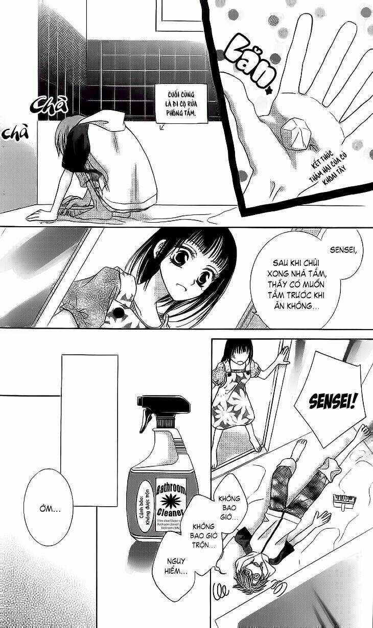 Sugar Family - Chapter 12 - Trang 21