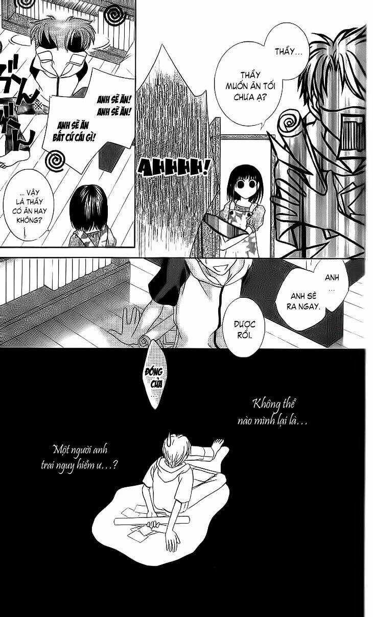 Sugar Family - Chapter 12 - Trang 24