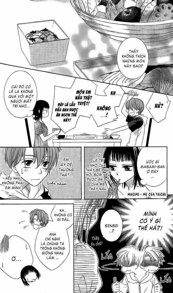 Sugar Family - Chapter 12 - Trang 25