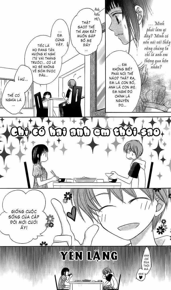 Sugar Family - Chapter 12 - Trang 26