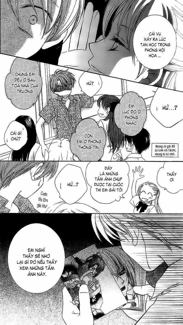 Sugar Family - Chapter 12 - Trang 28