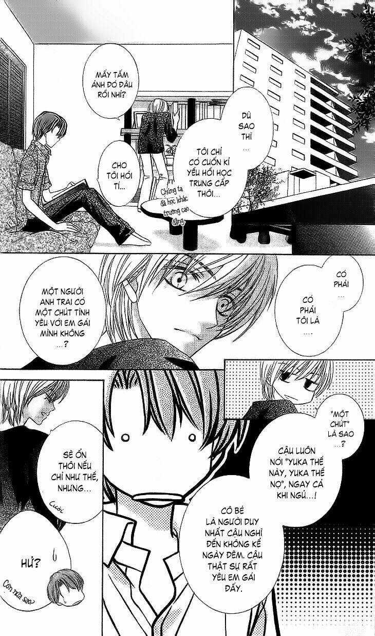 Sugar Family - Chapter 12 - Trang 31