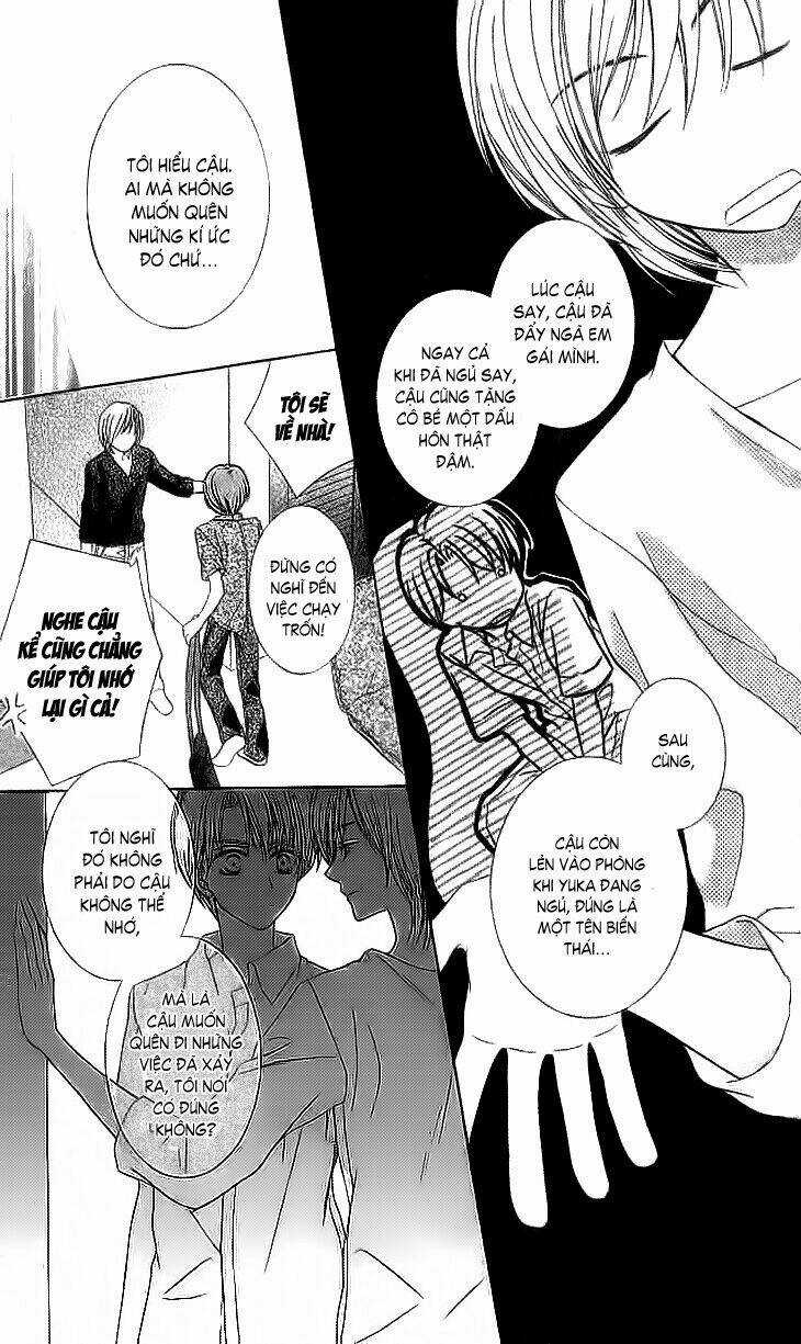 Sugar Family - Chapter 12 - Trang 32