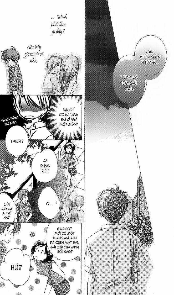 Sugar Family - Chapter 12 - Trang 33