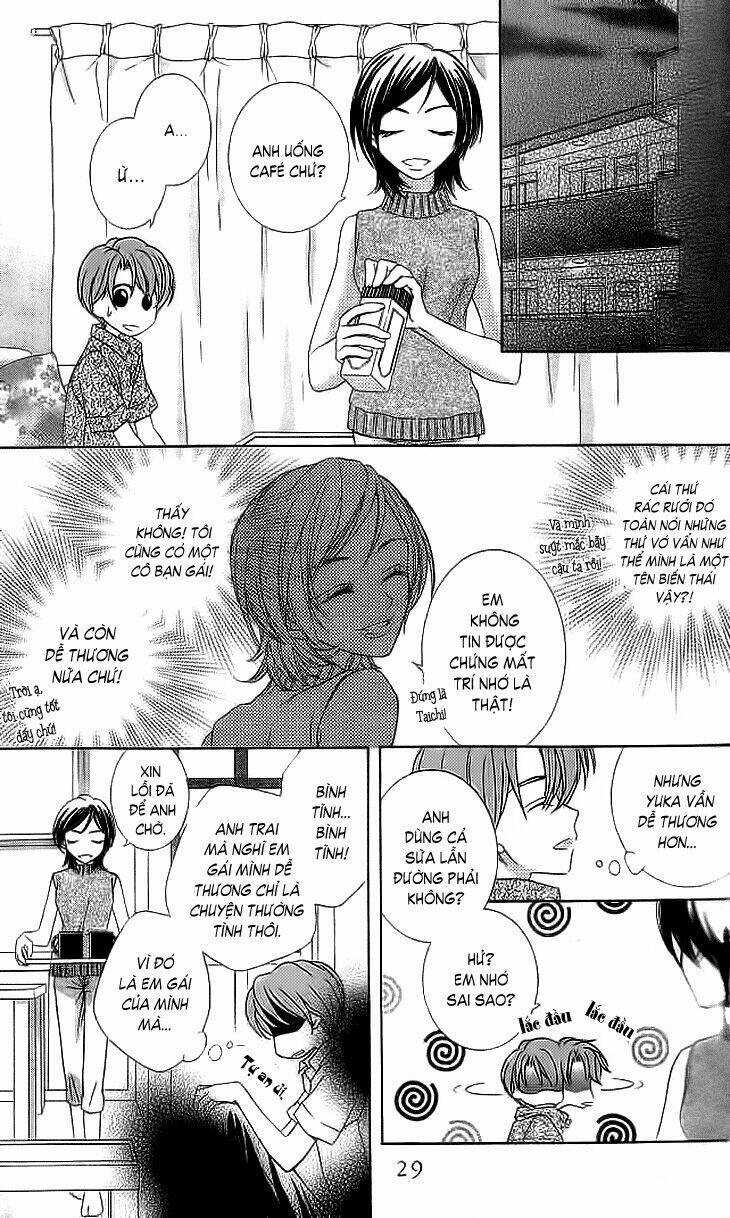 Sugar Family - Chapter 12 - Trang 34