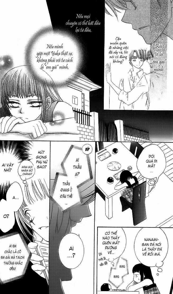 Sugar Family - Chapter 12 - Trang 35