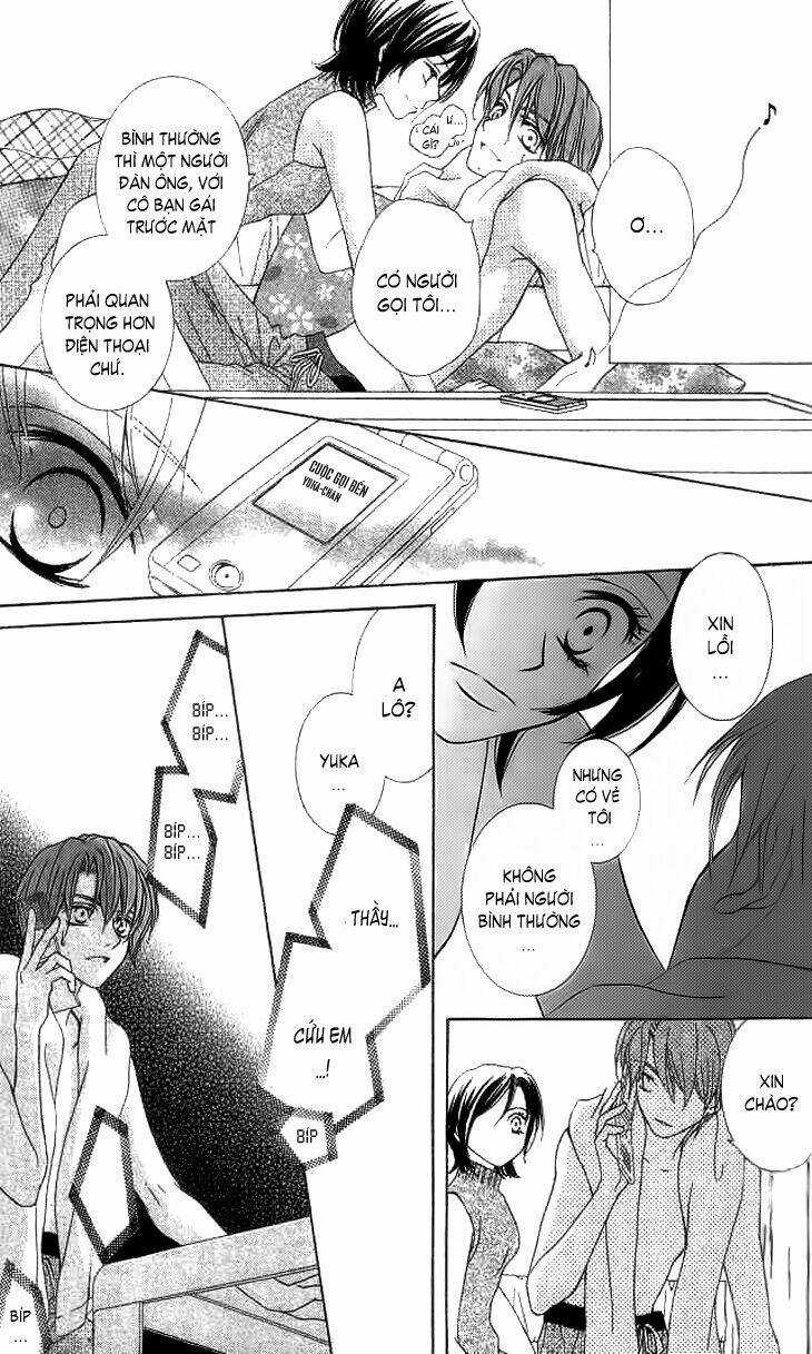 Sugar Family - Chapter 12 - Trang 40