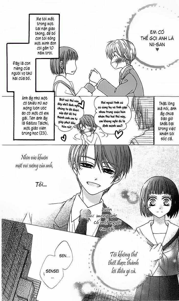 Sugar Family - Chapter 12 - Trang 9