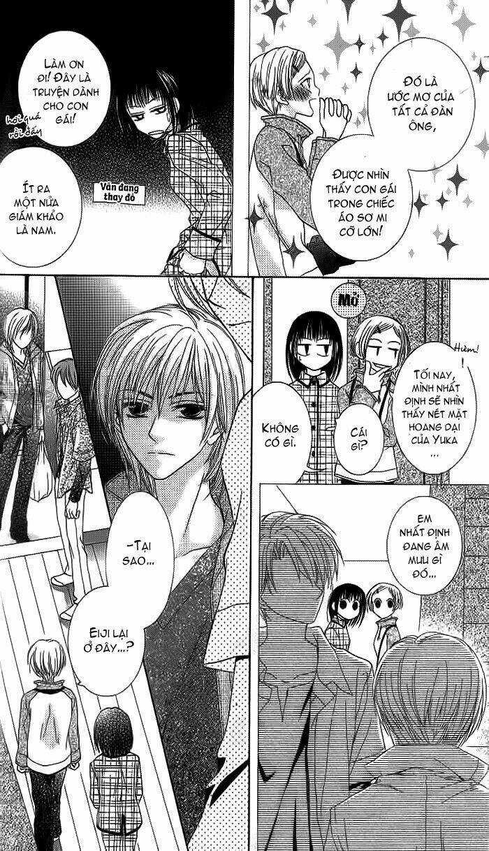 Sugar Family - Chapter 13 - Trang 21