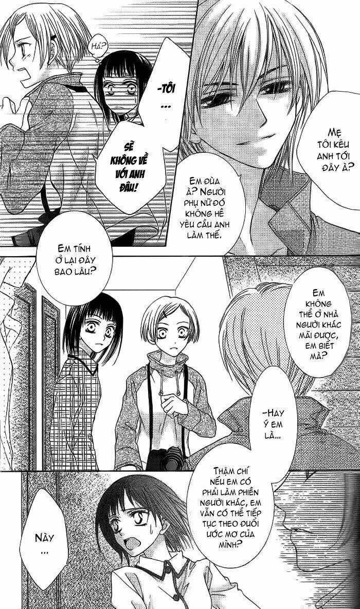 Sugar Family - Chapter 13 - Trang 22