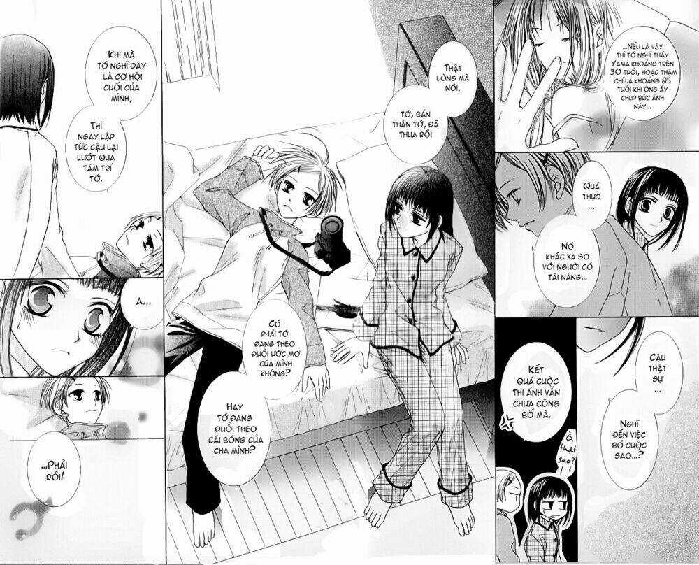 Sugar Family - Chapter 13 - Trang 27