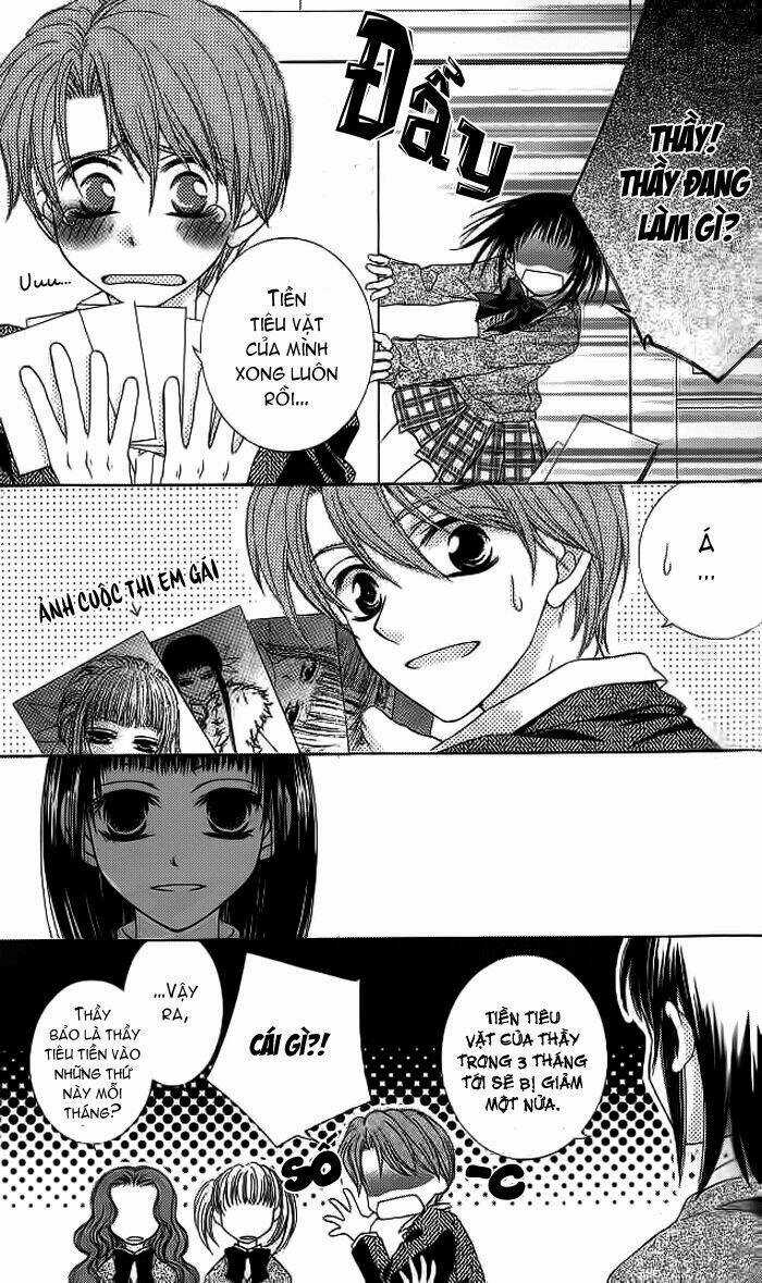 Sugar Family - Chapter 13 - Trang 4