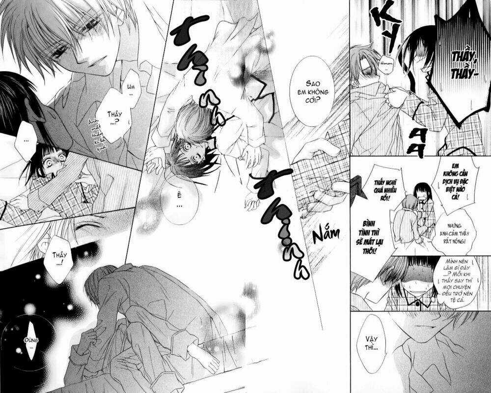 Sugar Family - Chapter 13 - Trang 34