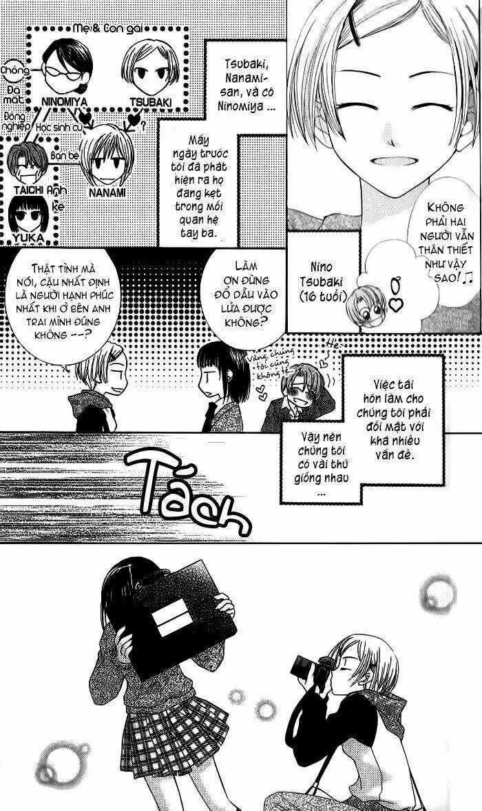 Sugar Family - Chapter 13 - Trang 6