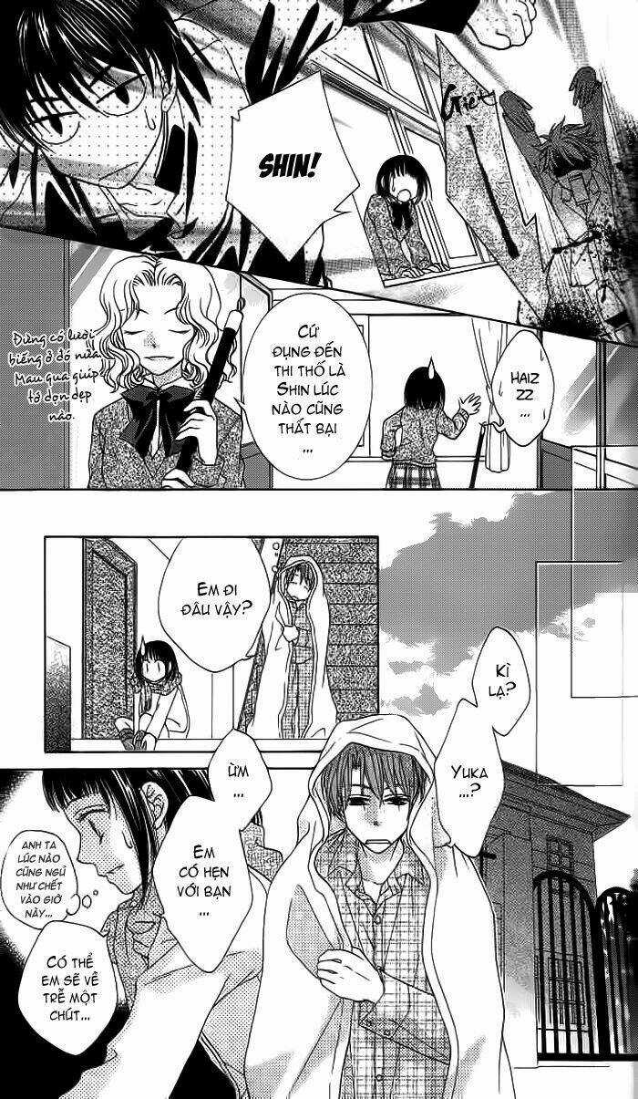 Sugar Family - Chapter 14 - Trang 11