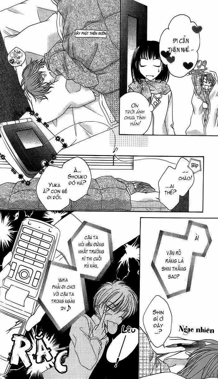 Sugar Family - Chapter 14 - Trang 12