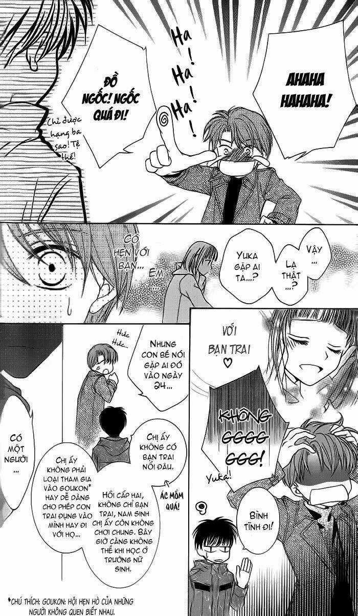 Sugar Family - Chapter 14 - Trang 14