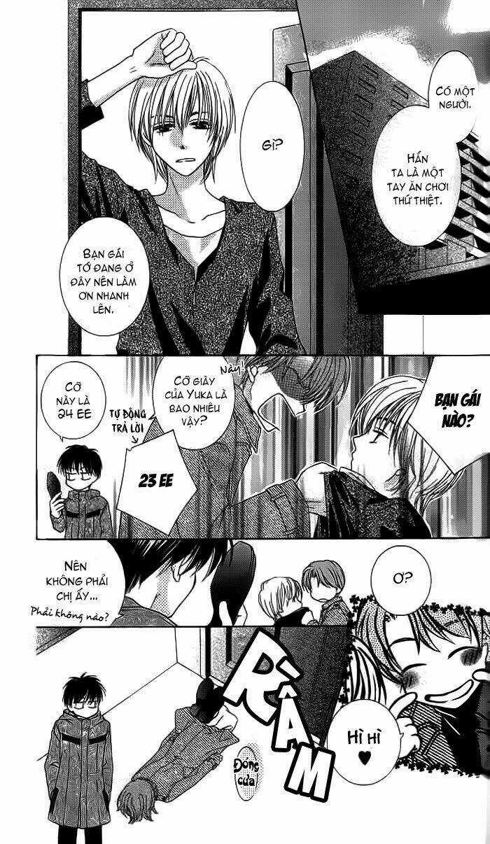 Sugar Family - Chapter 14 - Trang 15
