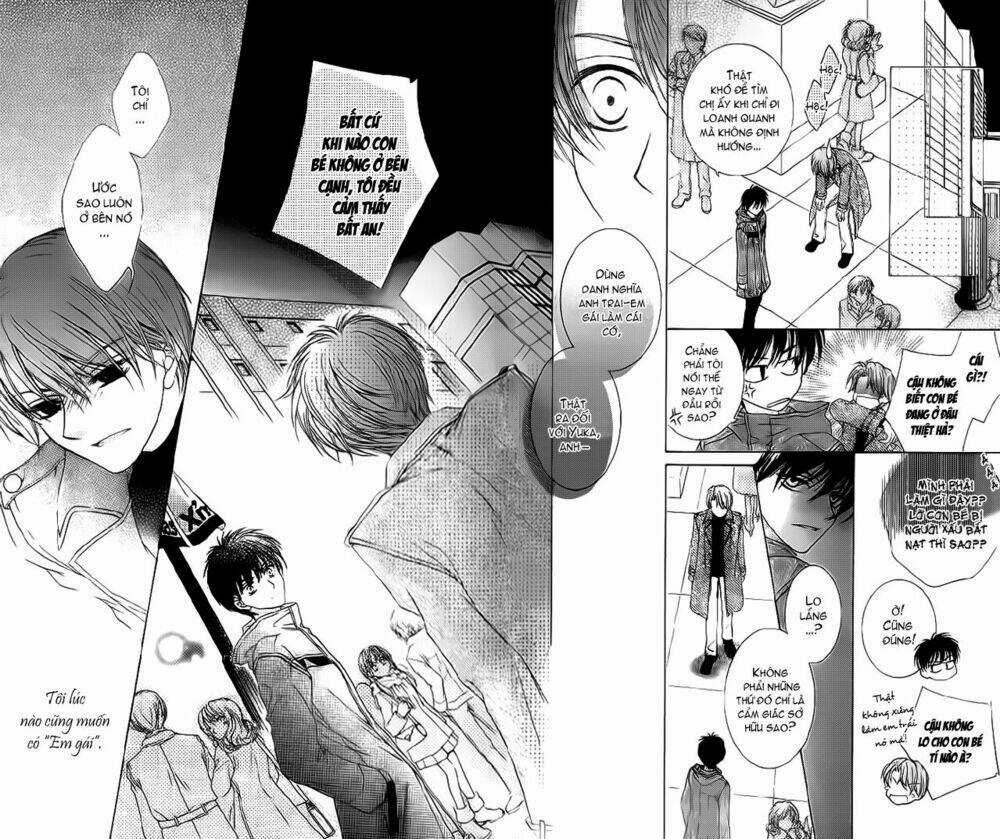 Sugar Family - Chapter 14 - Trang 20