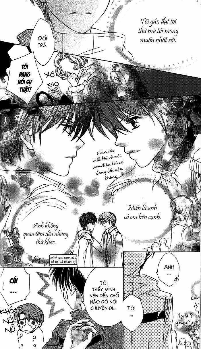 Sugar Family - Chapter 14 - Trang 21