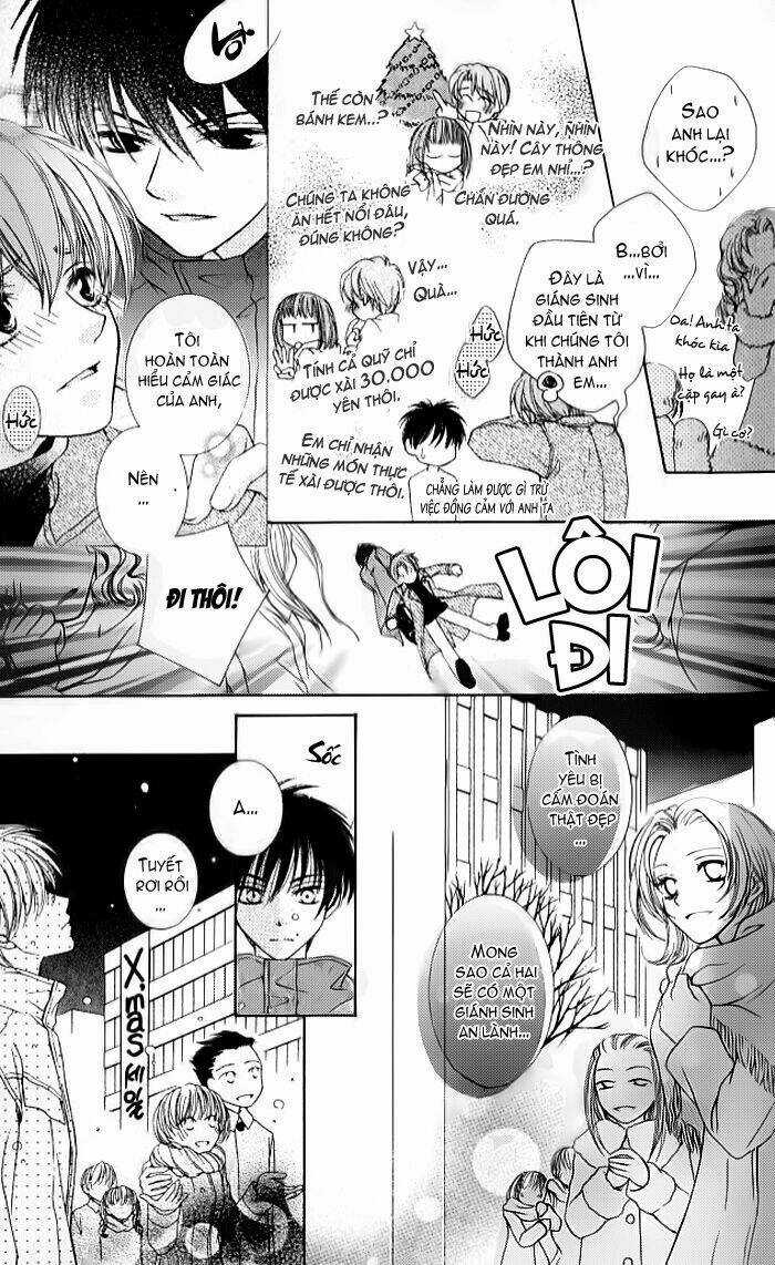 Sugar Family - Chapter 14 - Trang 22