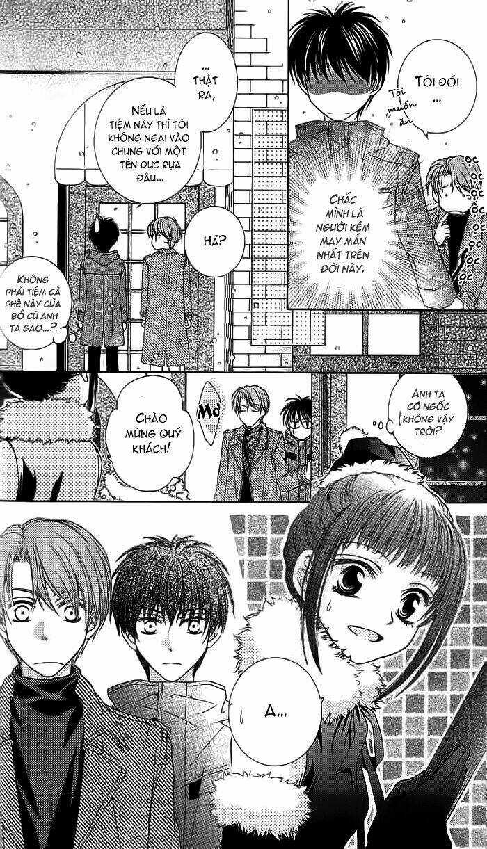 Sugar Family - Chapter 14 - Trang 23