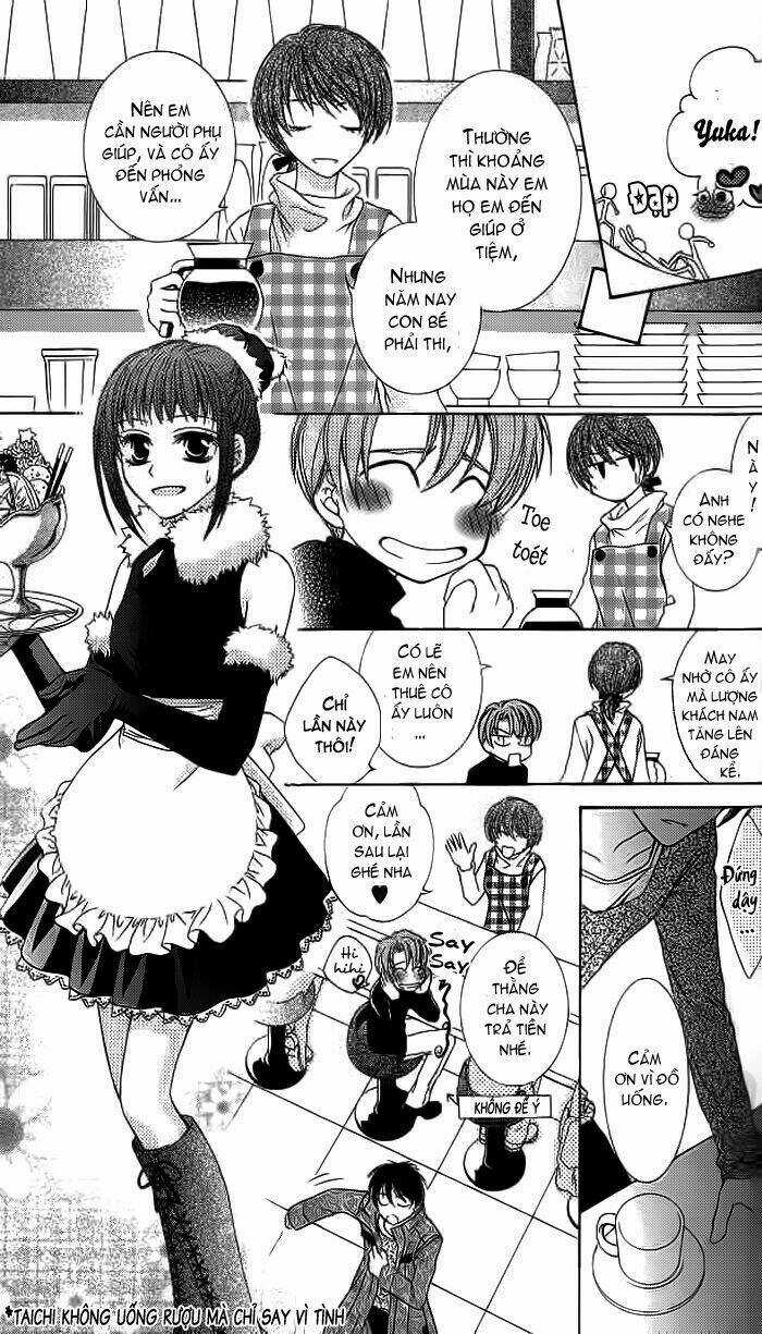 Sugar Family - Chapter 14 - Trang 24