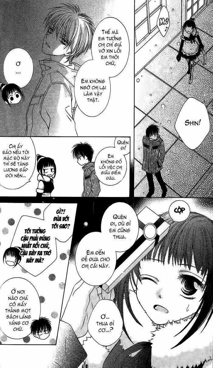 Sugar Family - Chapter 14 - Trang 25