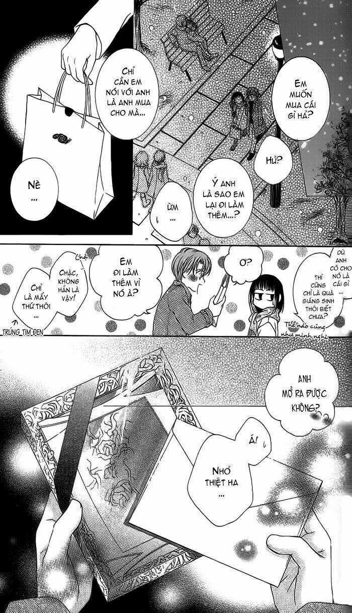 Sugar Family - Chapter 14 - Trang 28