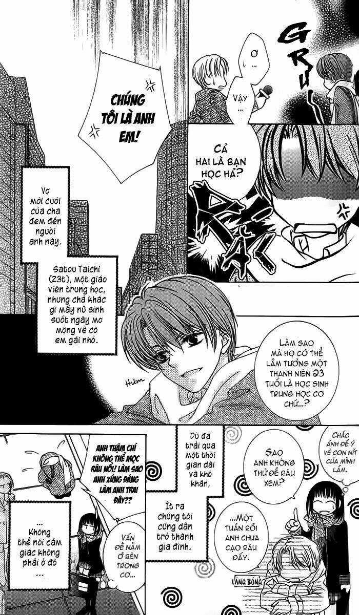 Sugar Family - Chapter 14 - Trang 5