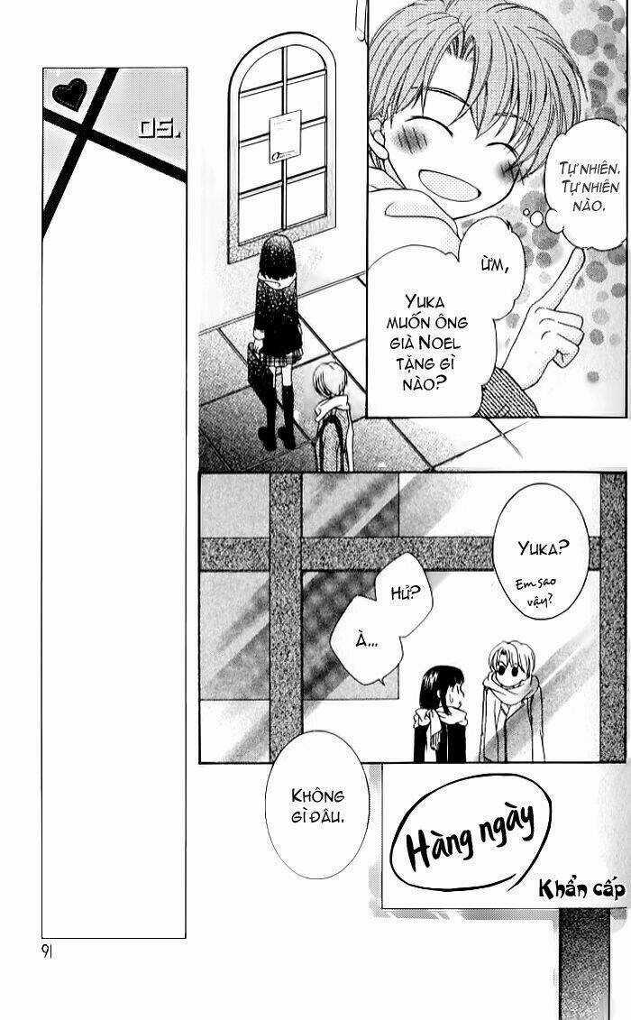 Sugar Family - Chapter 14 - Trang 7