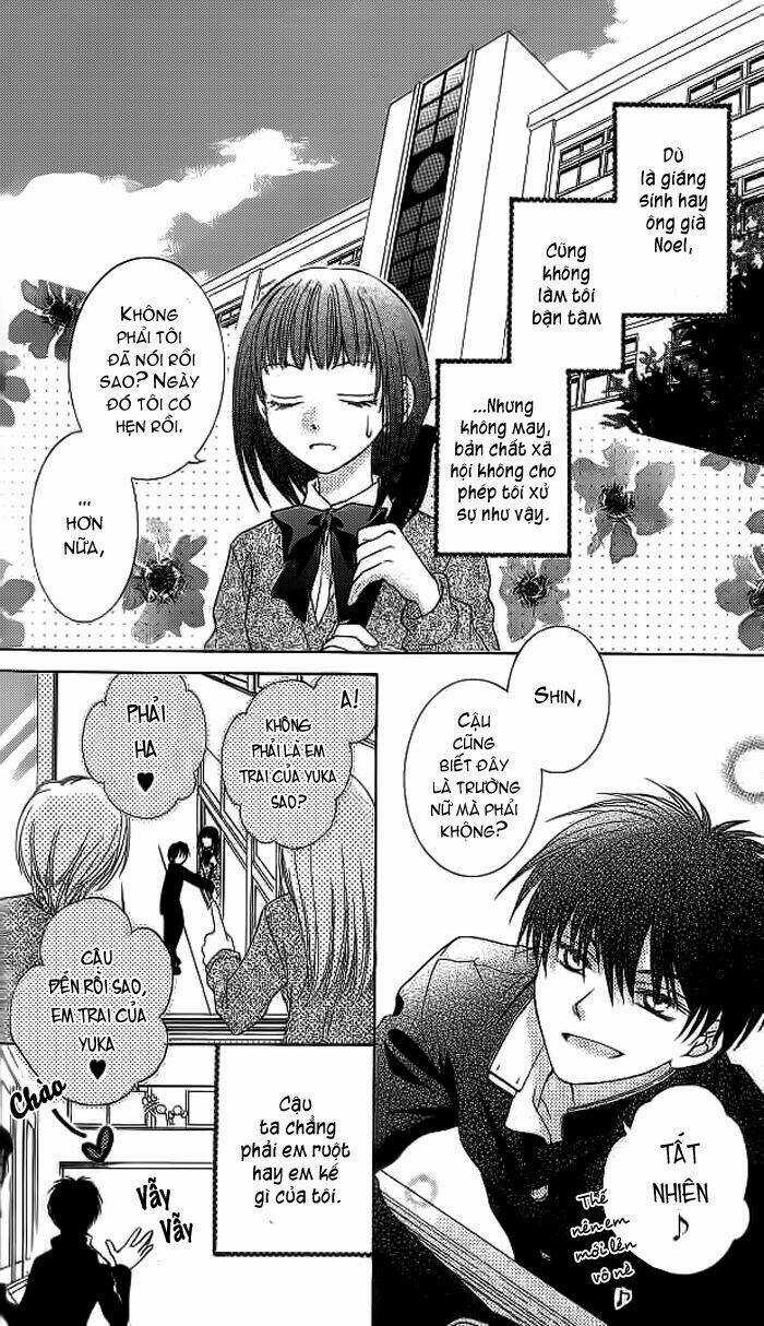 Sugar Family - Chapter 14 - Trang 8