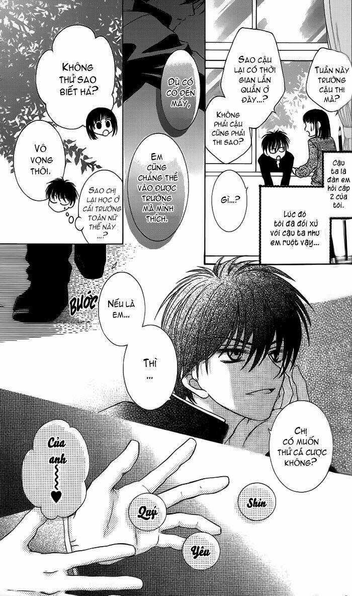 Sugar Family - Chapter 14 - Trang 9