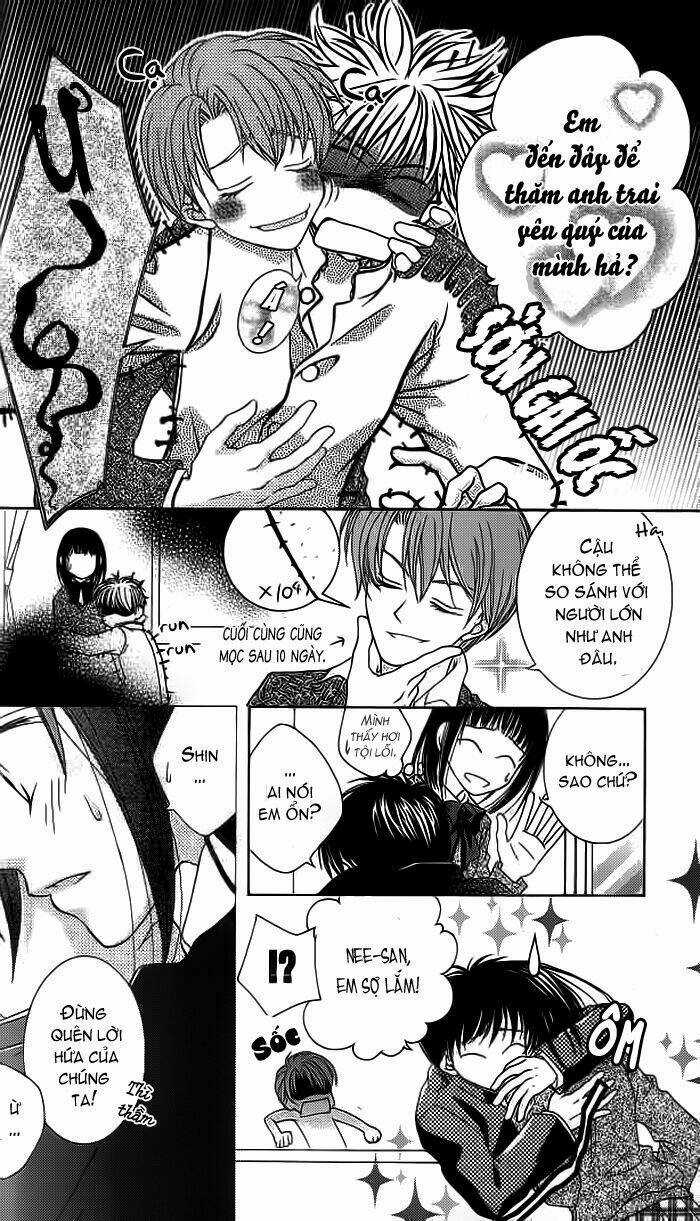 Sugar Family - Chapter 14 - Trang 10