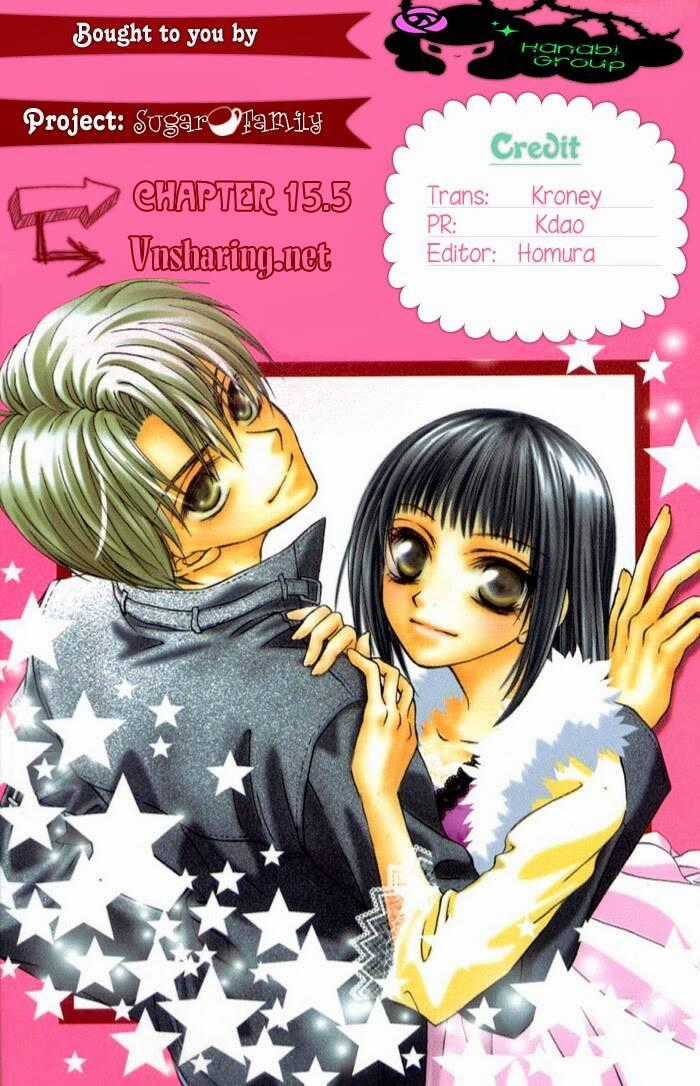 Sugar Family - Chapter 15.5 - Trang 29