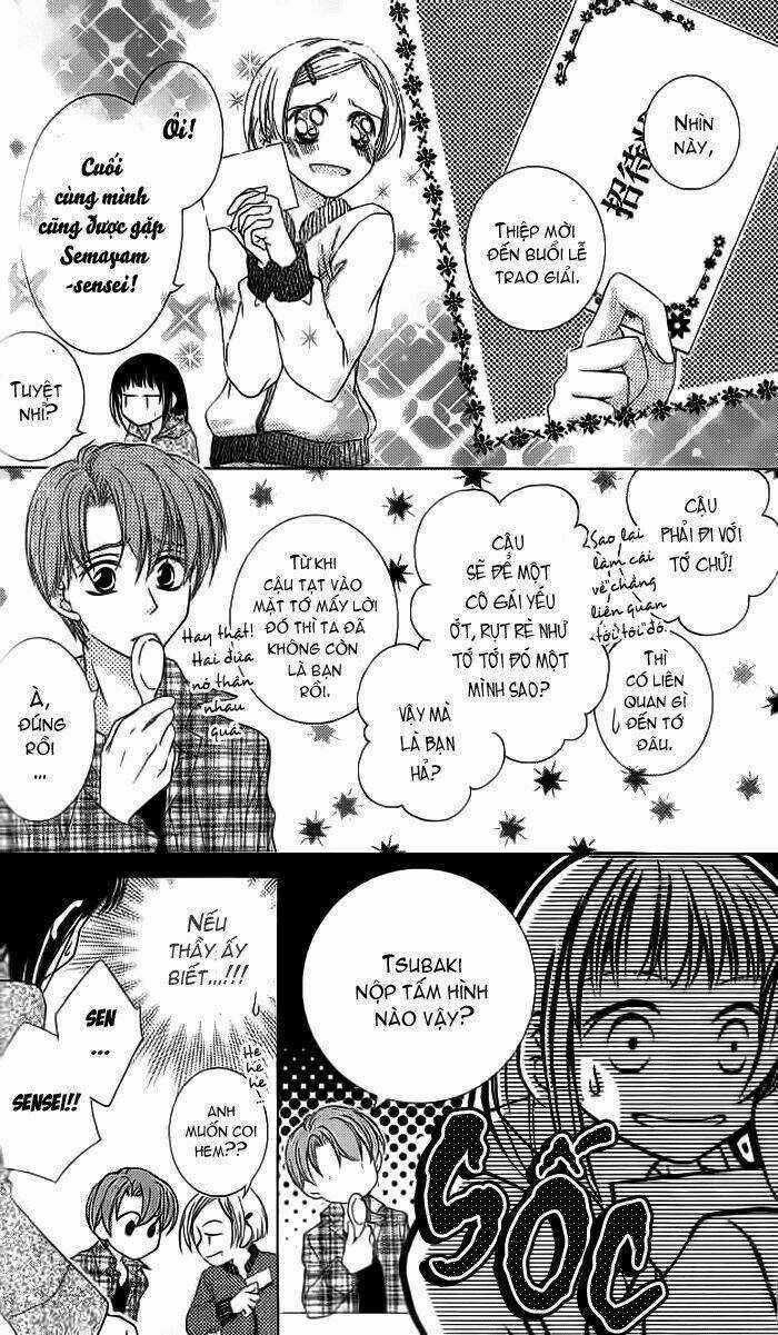 Sugar Family - Chapter 15 - Trang 11