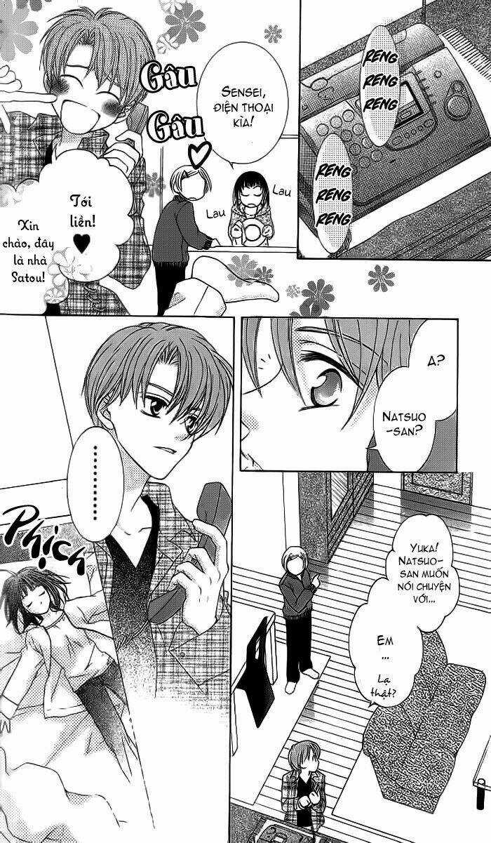 Sugar Family - Chapter 15 - Trang 13