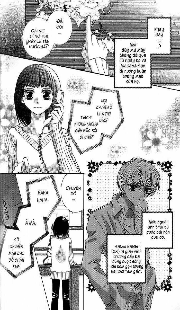 Sugar Family - Chapter 15 - Trang 3