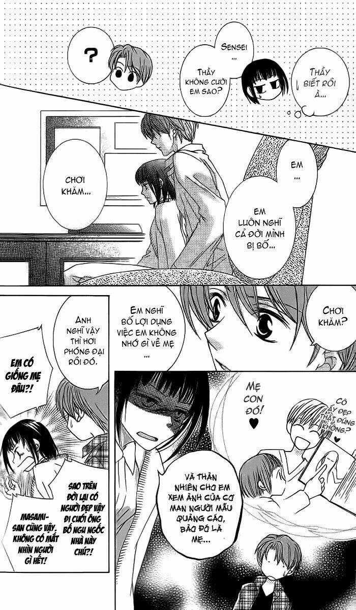 Sugar Family - Chapter 15 - Trang 21