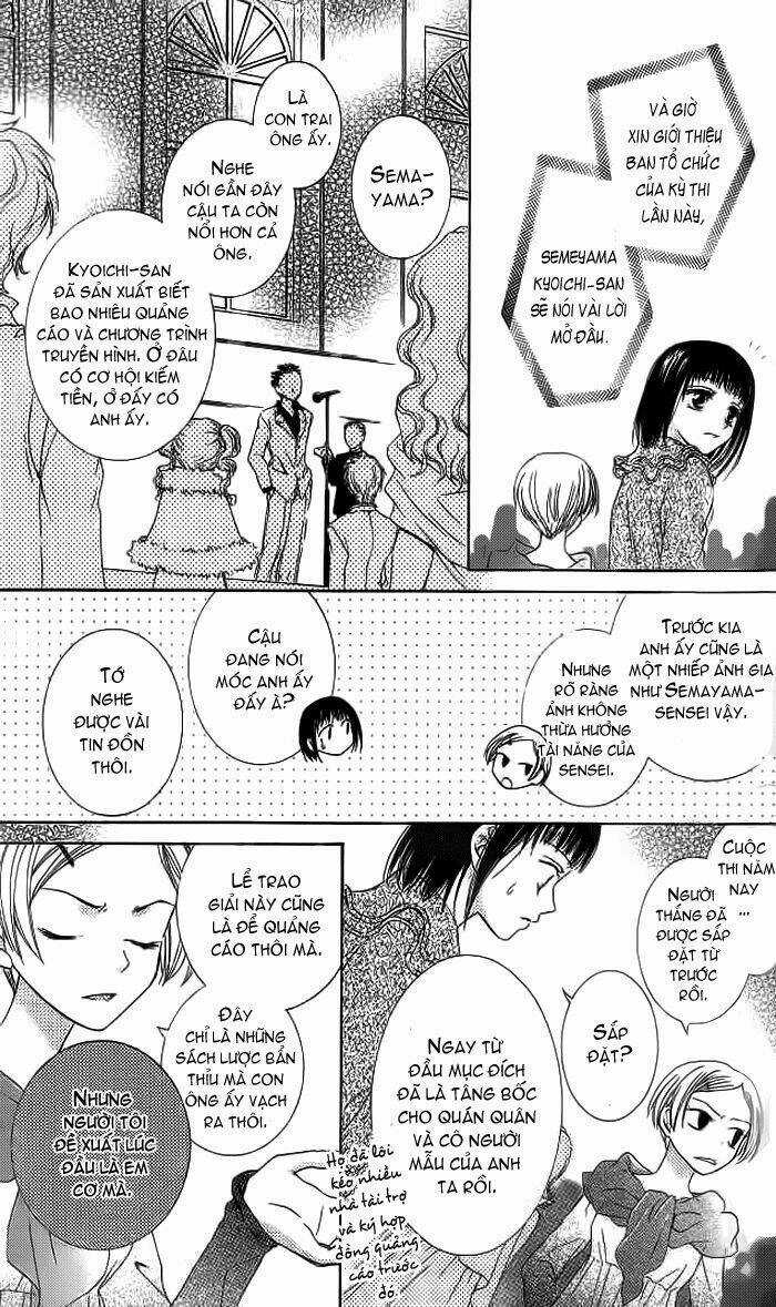 Sugar Family - Chapter 15 - Trang 25