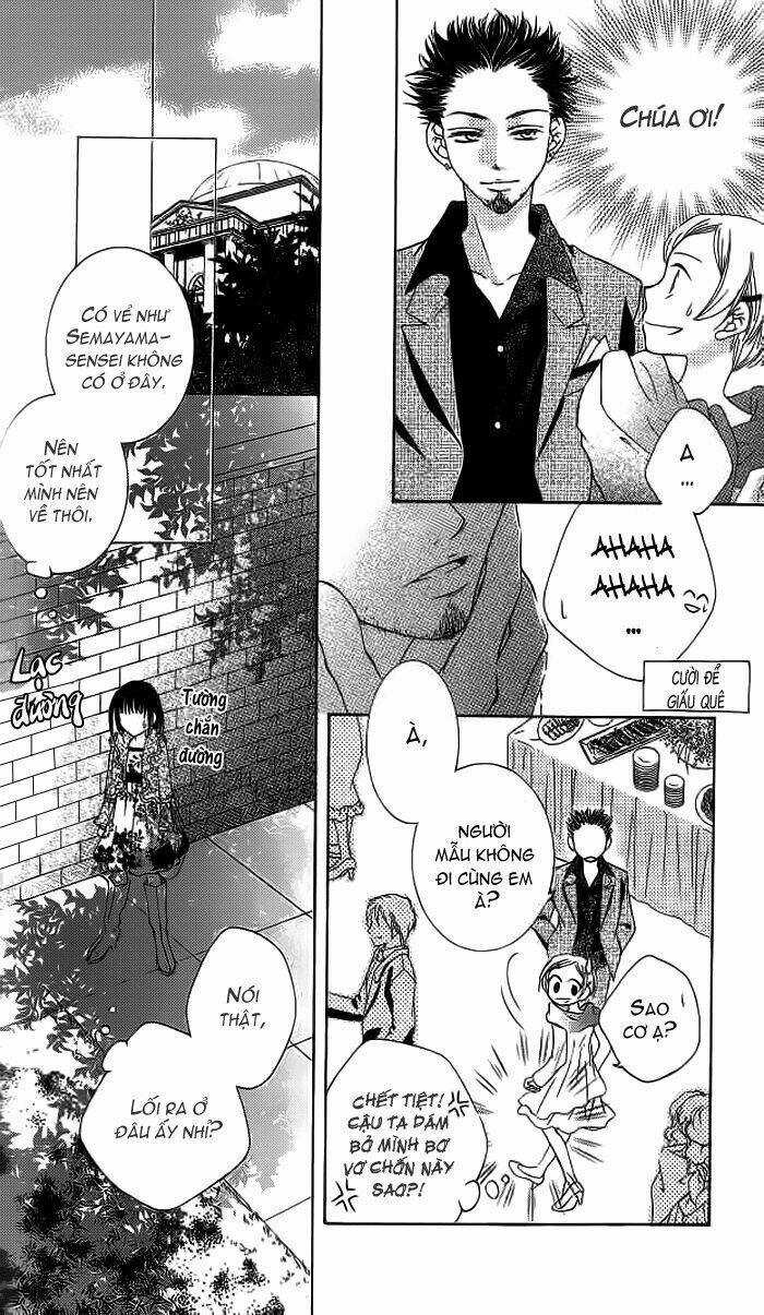 Sugar Family - Chapter 15 - Trang 26